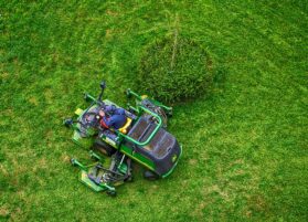 Outdoor Power  Equipment Image