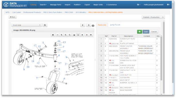 Data Authoring Made easy Image