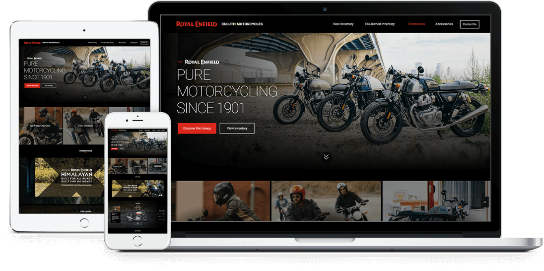 Royal Enfield Zone Program