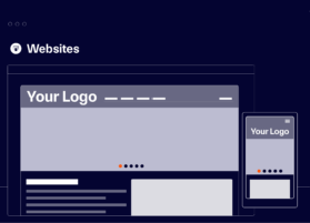 graphic depiction of responsive websites